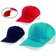 PR 2 Renkli Pro Şapka