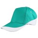 PR 2 Renkli Pro Şapka