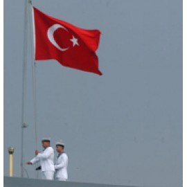RŞ Raşel Kumaş Gönder Bayrağı