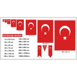 TR Türk Bayrağı