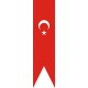 KT Kırlangıç Türk Bayrağı