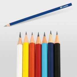 ÖZLEN Yuvarlak Renkli Kurşun Kalem