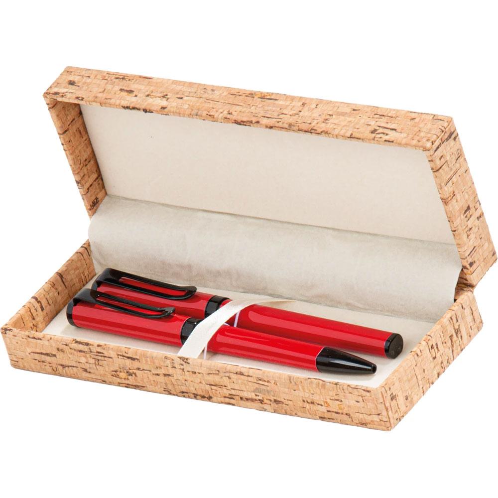 Bergamo Roller ve Tükenmez Kalem