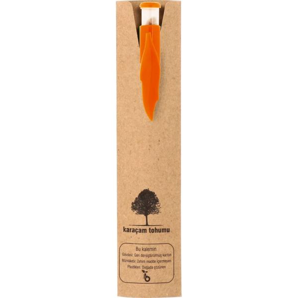 Çınar-S Tohumlu Tükenmez Kalem