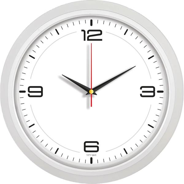 V30-506-G Plastik Duvar Saati