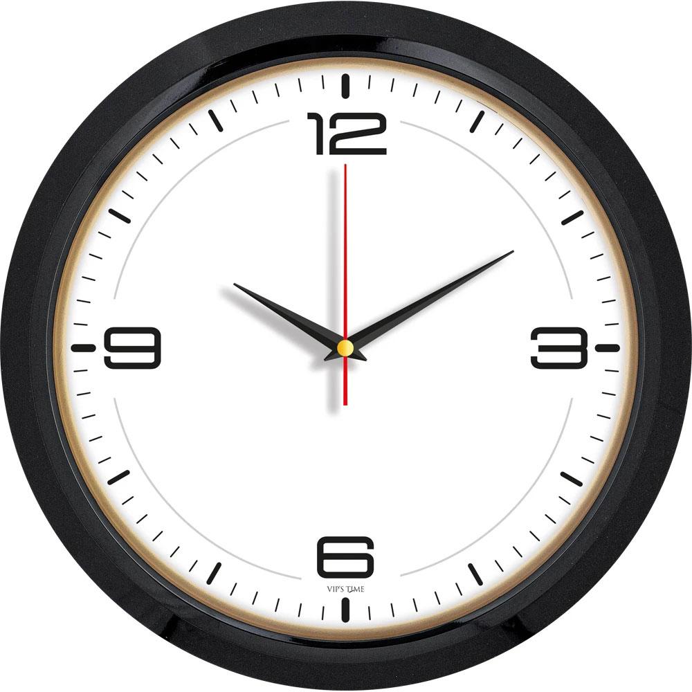 V30-506-S Plastik Duvar Saati