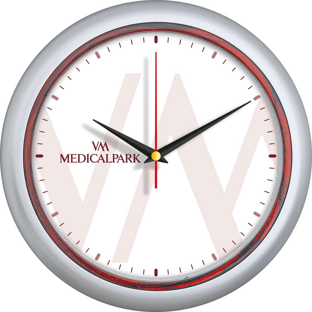 Ametrin-G Plastik Duvar Saati