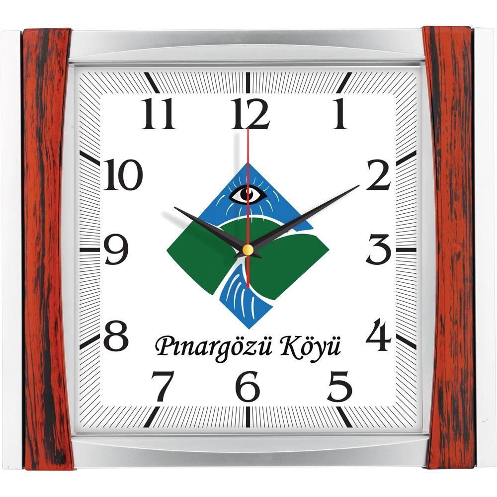 V30-515-AH Plastik Duvar Saati