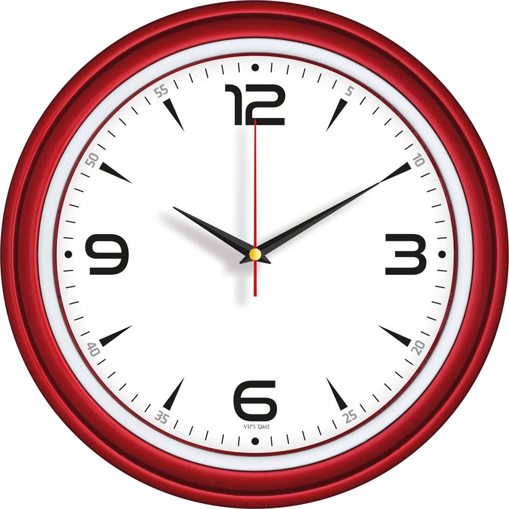 V30-522-K Plastik Duvar Saati