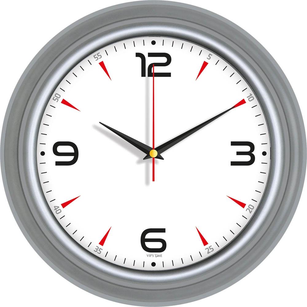 Apatit-F Plastik Duvar Saati