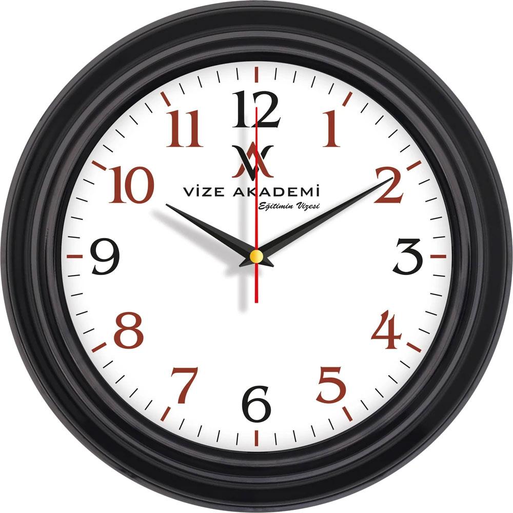 Apatit-S Plastik Duvar Saati