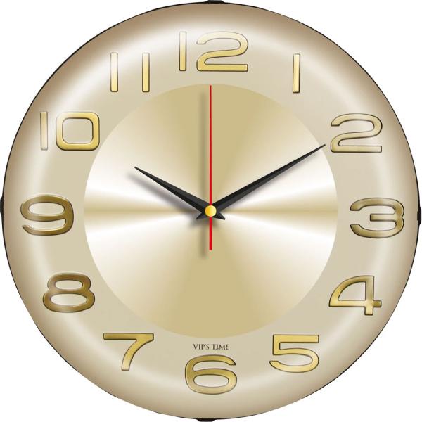 V30-529-AM Bombe Cam Duvar Saati