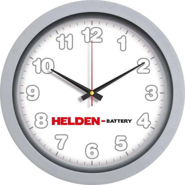 V30-546-G Plastik Duvar Saati