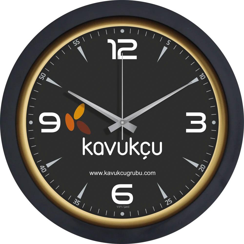 V30-546-SA Plastik Duvar Saati