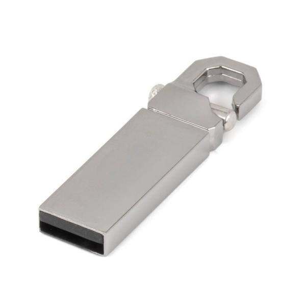 8110-16GB Metal USB Bellek