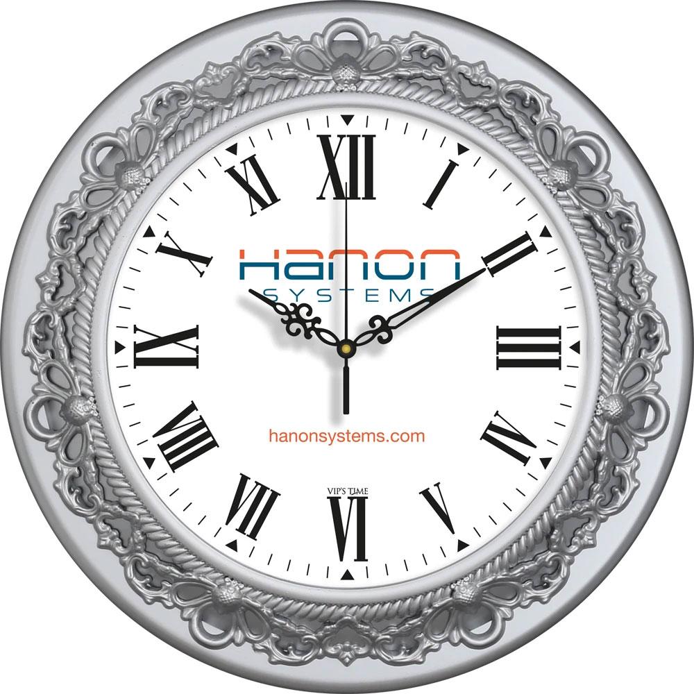 Havlit-G Plastik Duvar Saati