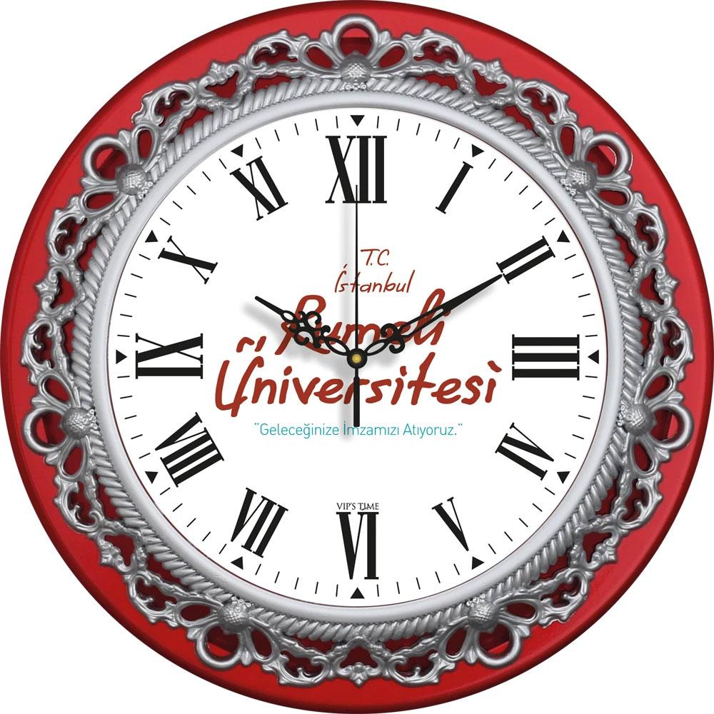 Havlit-K Plastik Duvar Saati