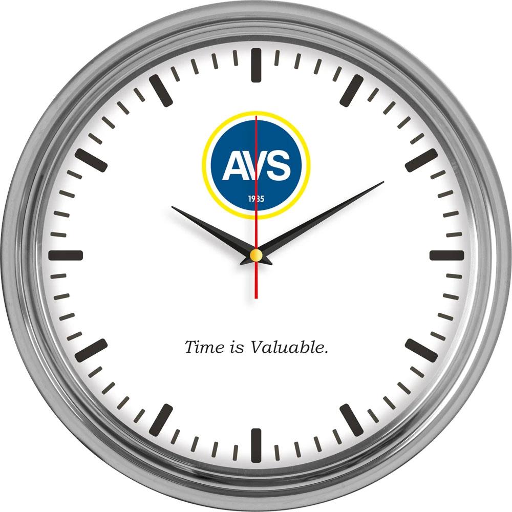 Regulus-B Metal Duvar Saati