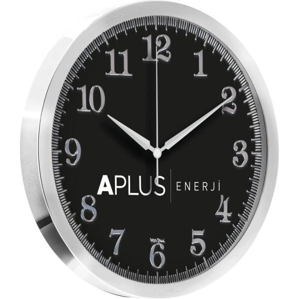 Capella-GV Metal Duvar Saati