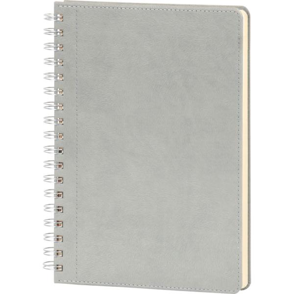 Bağcılar-17x24-G Spiralli Tarihsiz Defter