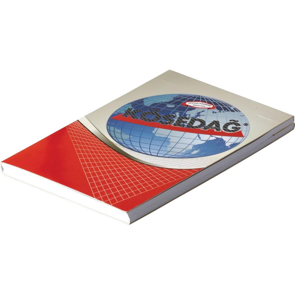 BLK-04 Taç Kapak Bloknot