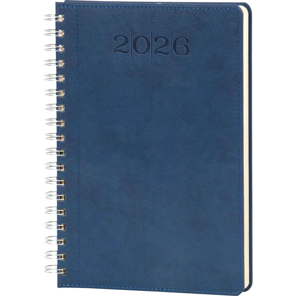 KONAK-SL Spiralli Günlük Ajanda