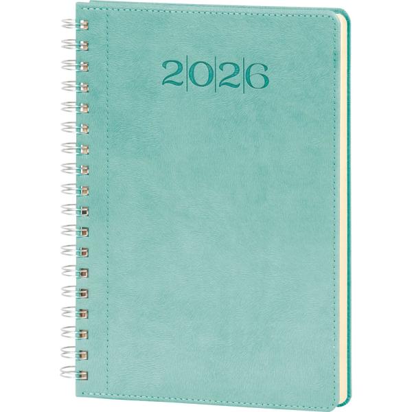 KONAK-STRK Spiralli Günlük Ajanda