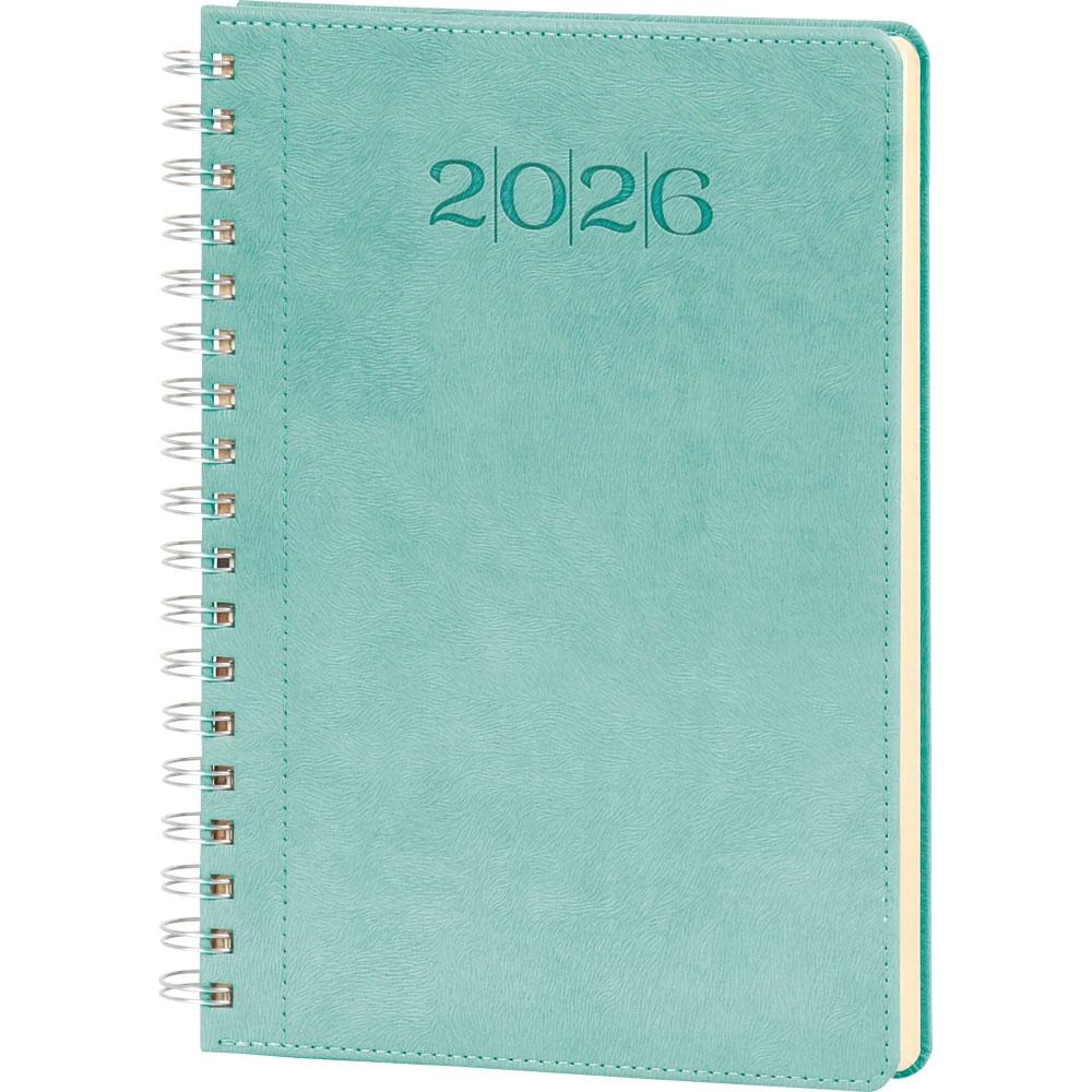 KONAK-STRK Spiralli Günlük Ajanda