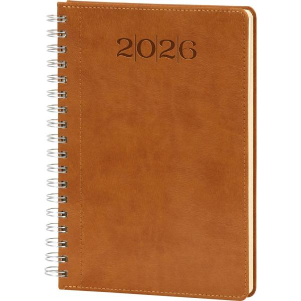 Darıca-STB Spiralli Haftalık Ajanda