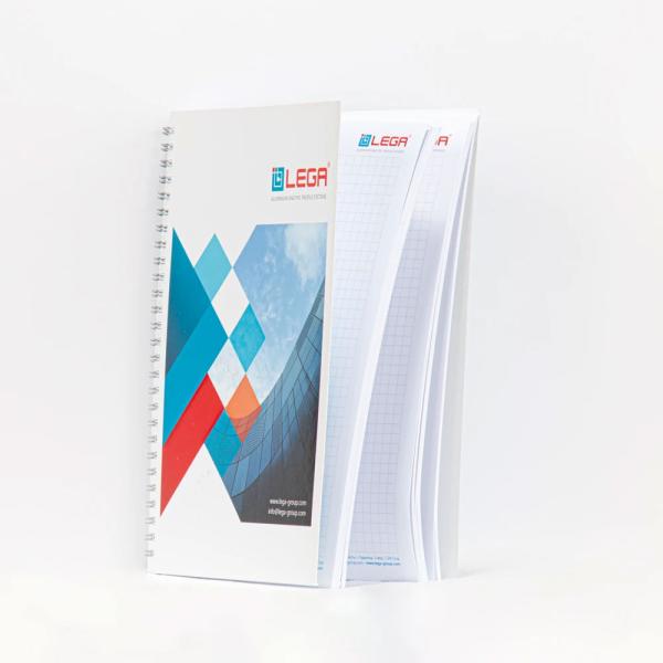 DFT-03-17x24 Karton Kapak Defter