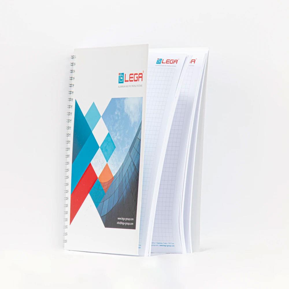 DFT-03-21x30 Karton Kapak Defter