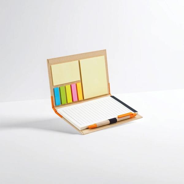 GD-017-K Renkli Yapışkanlı Notluk