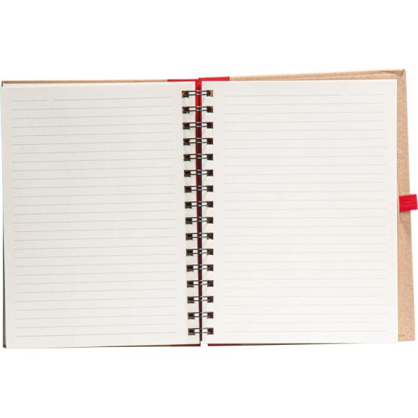 GD-020-K Spiralli Not Defteri