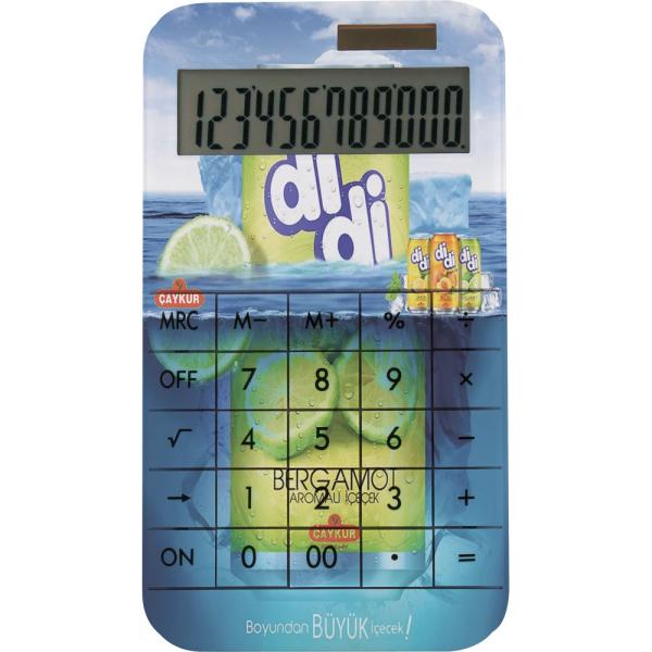 HSP-02-B Hesap Makinesi