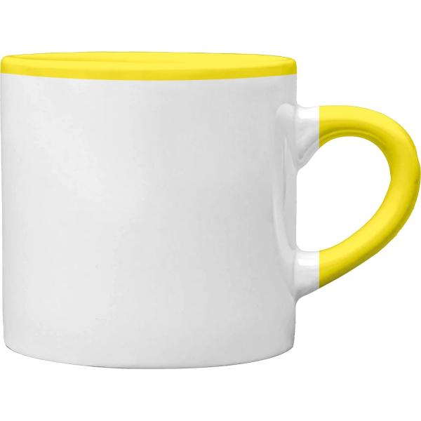 Lavanta-SR Seramik Kupa