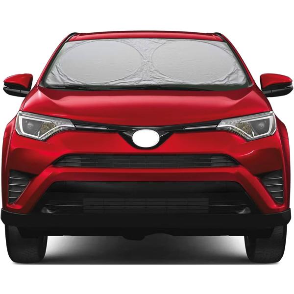 OG-150 Metalize Oto Güneşliği