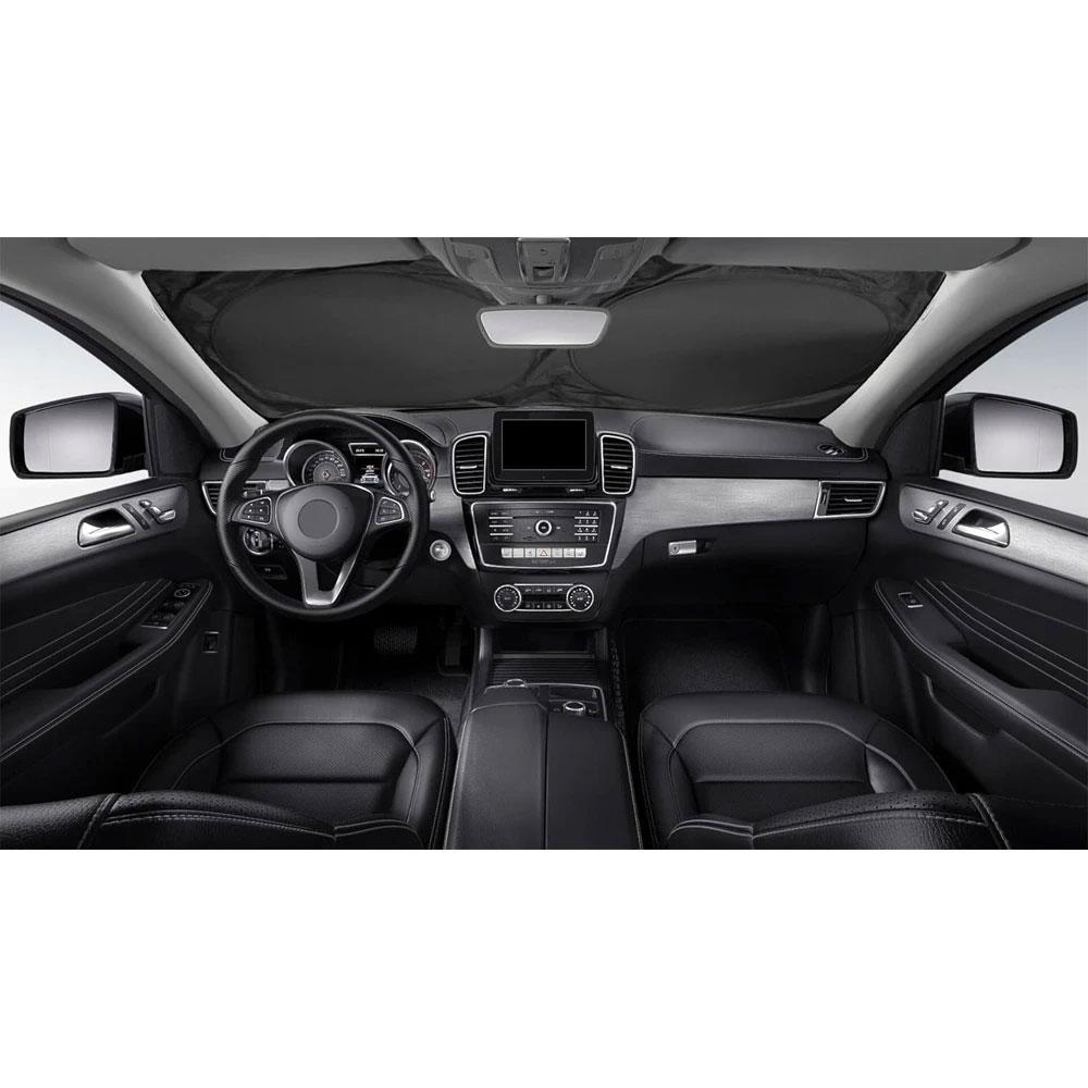 OG-150 Metalize Oto Güneşliği