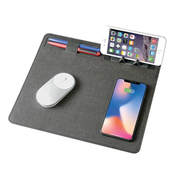 PWB-215 Wireless Şarjlı Mouse Pad