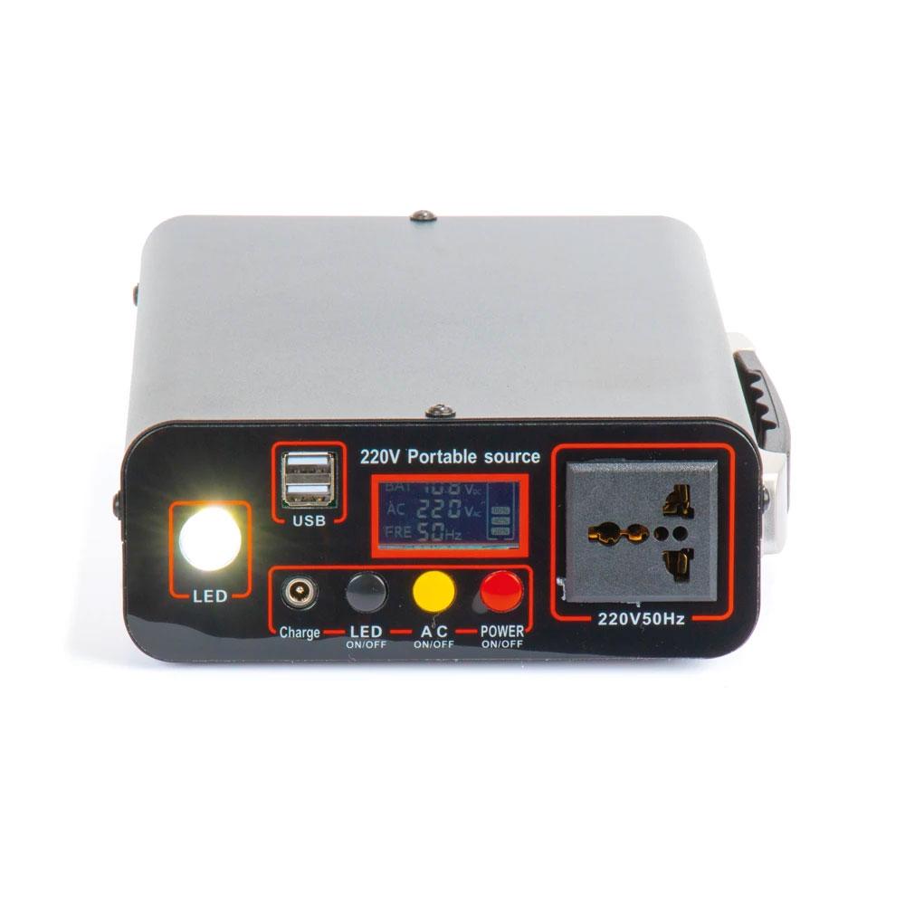 PWB-450 Taşınabilir Güç İstasyonu