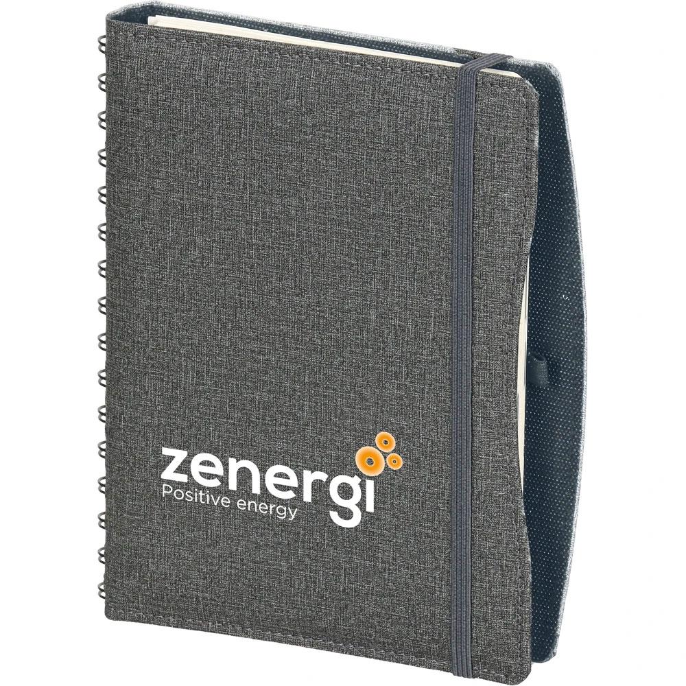 SARNIÇ-FM Spiralli Günlük Ajanda