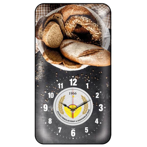 V30-532-B Bombe Duvar Saati