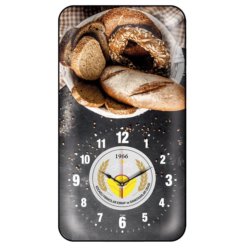 V30-532-B Bombe Duvar Saati